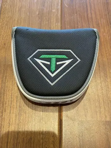 Toulon Design 퍼터용 골프헤드커버 Odyssey 말렛용