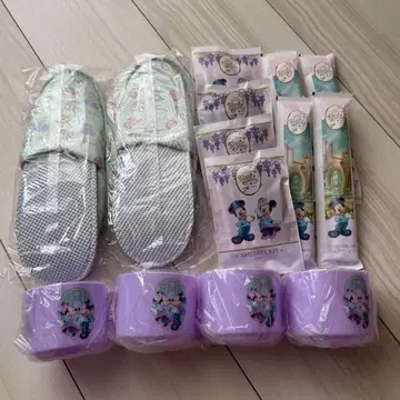 디즈니 판타지 스프링스 호텔 어메니티