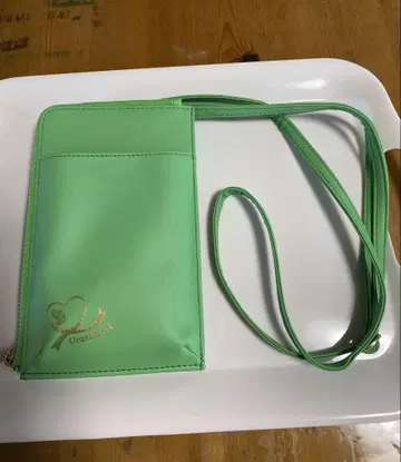 우라시마사카타센 우라타누키 Flower 스마트폰 숄더