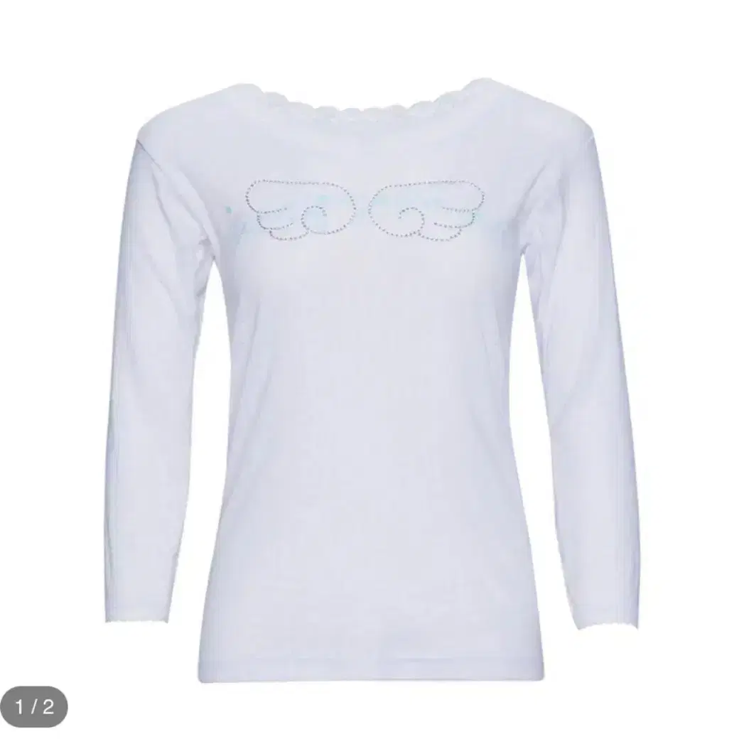 Dry Rose Dorothy Shirring Top Gray on Bunjang Global Site.