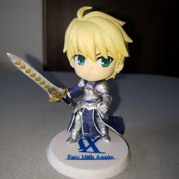 fate 페이트 아서 펜드래곤 피규어 10th