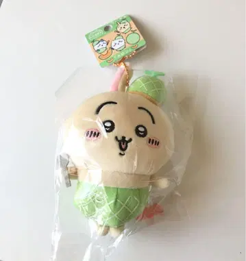 치이카와 토끼 봉제 인형 키링 홋카이도 지역 특산품 멜론