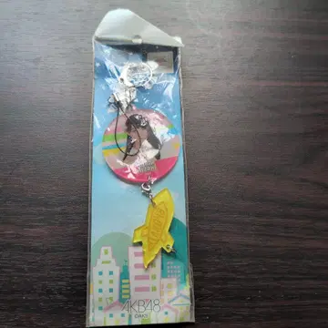 아크릴 키링