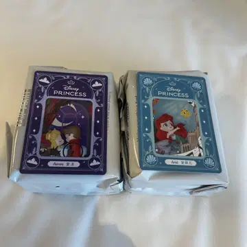 POPMART DISNEY 프린세스 페어리 테일 아리엘