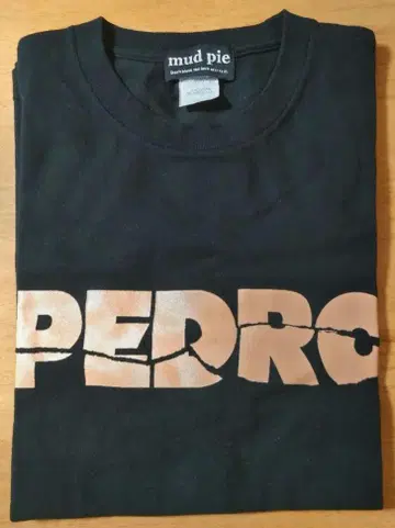 PEDRO/아유니 D 2021 요코하마 아레나 한정판 티셔츠 L 사이즈