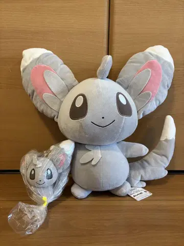 포켓몬스터 치라미 봉제 인형 2개 세트