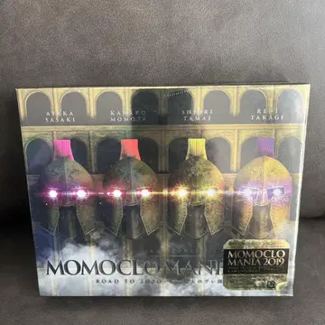 모모쿠로 모모이로 클로버 Z/MomocloMania2019-Road to