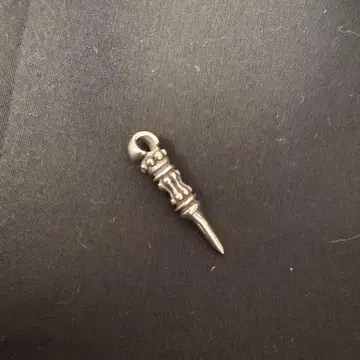 GACKT 다트 귀걸이 탑만