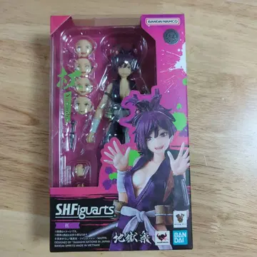 S.H.Figuarts 지옥락 카네 미개봉 새상품