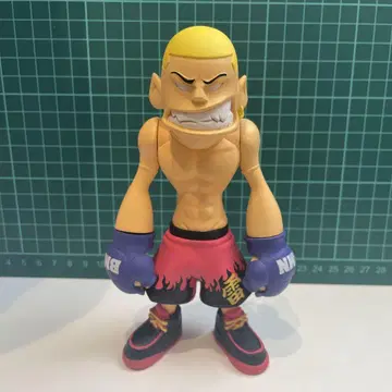 B.M.N 블랙 먼데이 나이트 번개의 켄