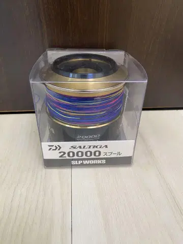 다이와 솔티가 20000 스풀