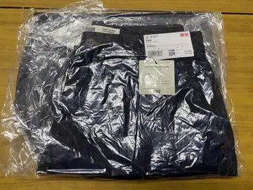 유니클로 [새상품] 페그 청바지 데님 팬츠