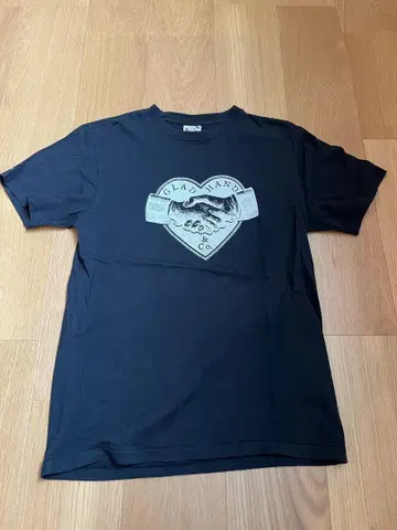 GLAD HAND & Co. 블랙 티셔츠 M