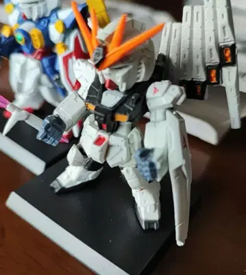 GUNDAM CONVERGE 뉴 건담 W 건담 세트