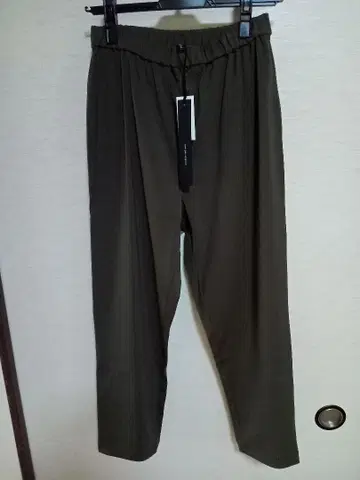 mizuiro ind 스트레치 레깅스 팬츠 미사용 새상품 사이즈 2