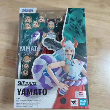 원피스 피규아트 야마토 S.H.Figuarts