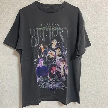 S BE:FIRST BESTY 티셔츠 남성 프로 limited j1