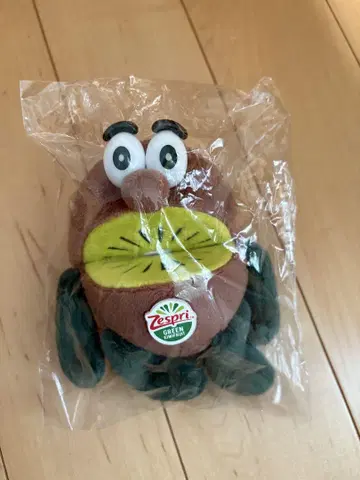 Zespri 키위 봉제 인형