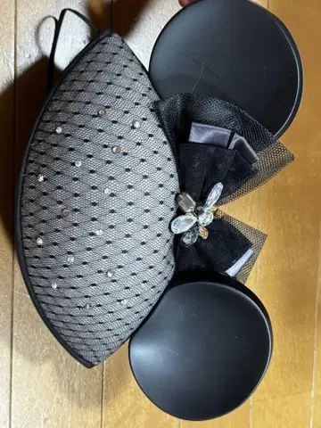 디즈니 미니 모자
