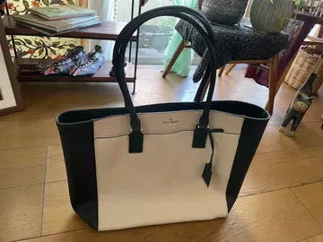 Kate spade New York 바이컬러 토트백 여성용