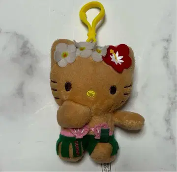 일광화상 키티 키링 하와이 한정판