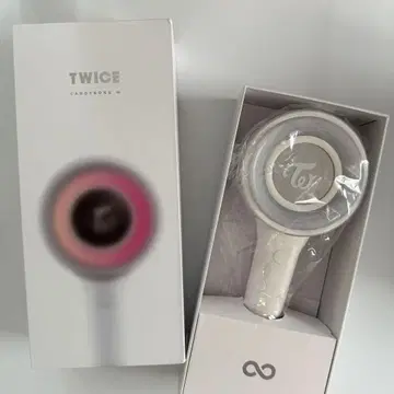 TWICE 응원봉