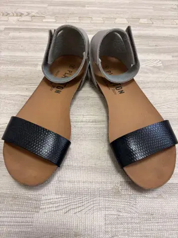 샌들 PLAKTON 23cm