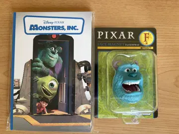 Happy 복권 / PIXAR 2025 몬스터 주식회사