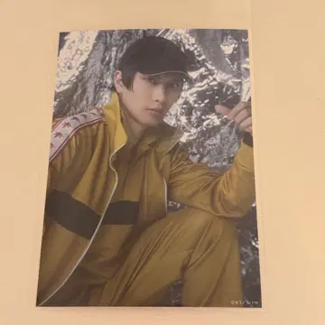 테니뮤 전빙 랜덤 브로마이드 마다 겐이치로