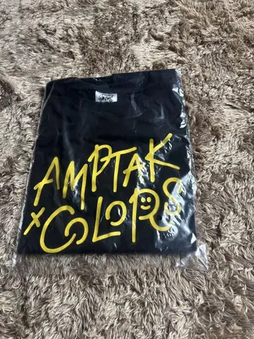AMPTAK x COLORS