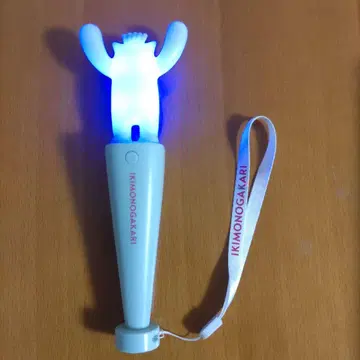 IKIMONOGAKARI 응원봉 캐릭터형
