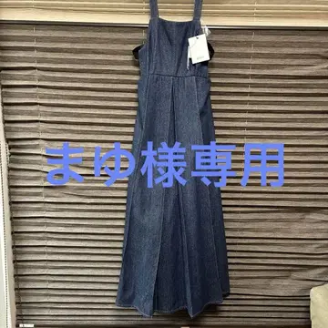 &gaime 데님 원피스 favori 그레디 브릴리언트