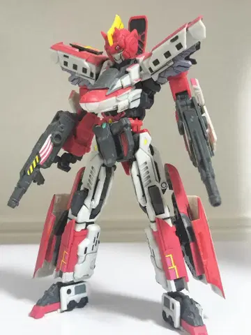 MODEROID 신카리온 코마치