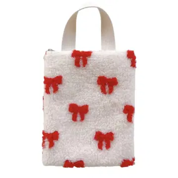 Mini bag pouch / Boa WOORI 한국 파우치