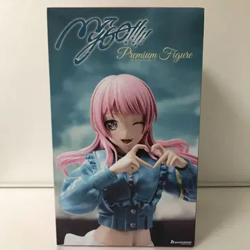 MyGO!!!!! 치하야 아이네 피규어 프리미엄 피규어 미개봉품