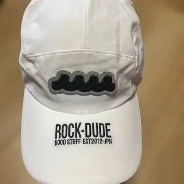 락 듀드 ROCKDUDE 캡 무타 마린 사이드 펀칭 메쉬