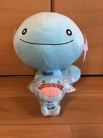포켓몬스터 우파 봉제 인형