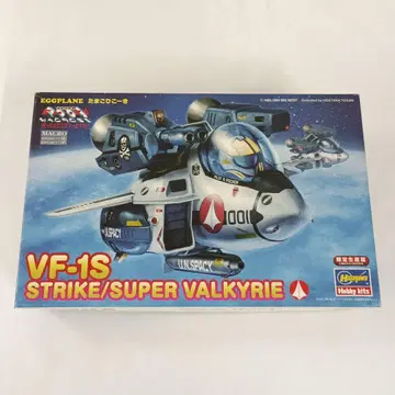 계란 비행기 VF-1S 스트라이크/슈퍼 발키리 초시공 요새 마크로스