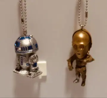 스타 워즈 C3PO, R2-D2