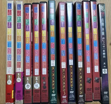 히토시 마츠모토의 미끄러지지 않는 이야기 DVD 외