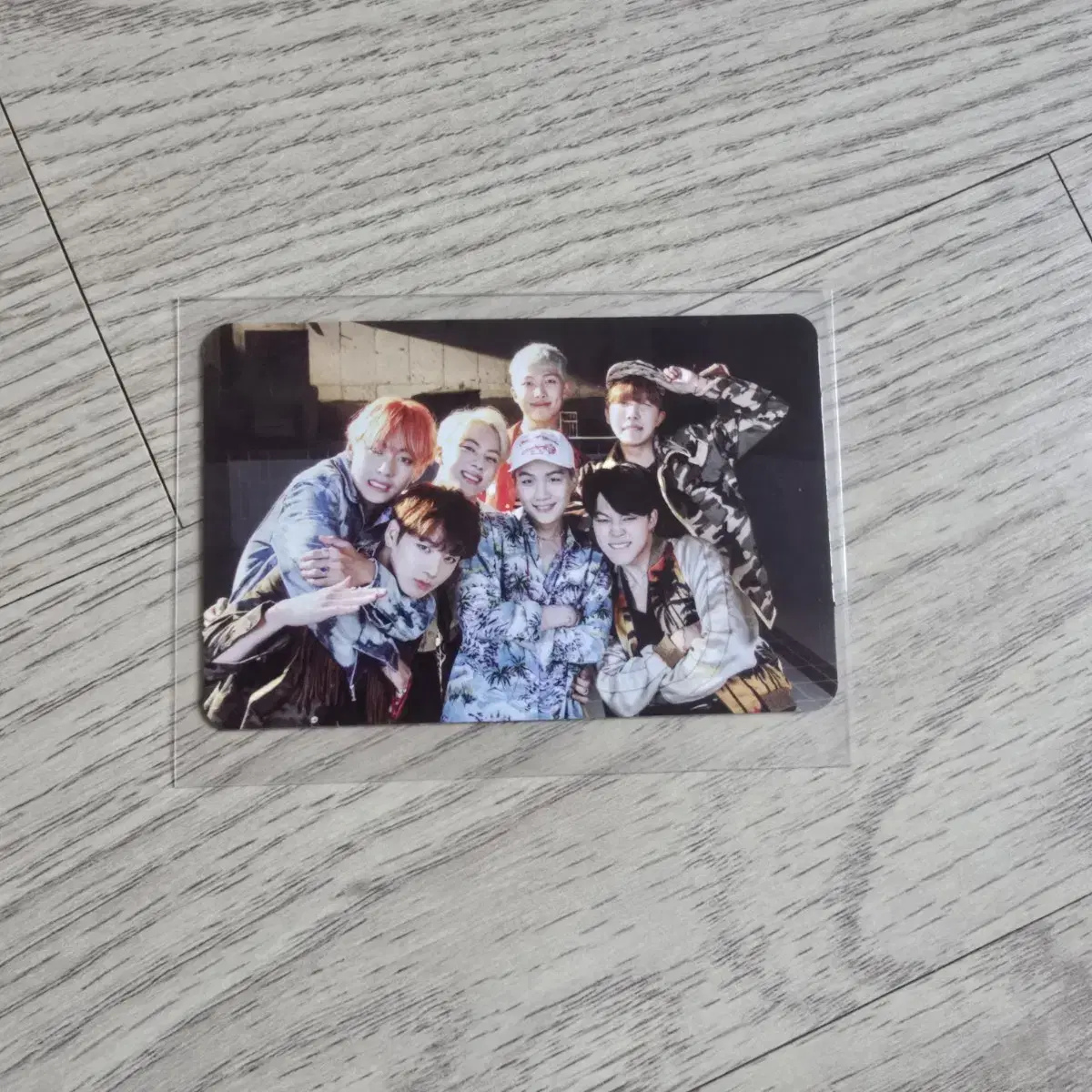 防弾少年団(BTS) - 【BTS】BTS MEMORIES OF 2016 【FIRE】 BTS MEMORIES OF 2016 公式 トレカ FIRE K-POP/アジア