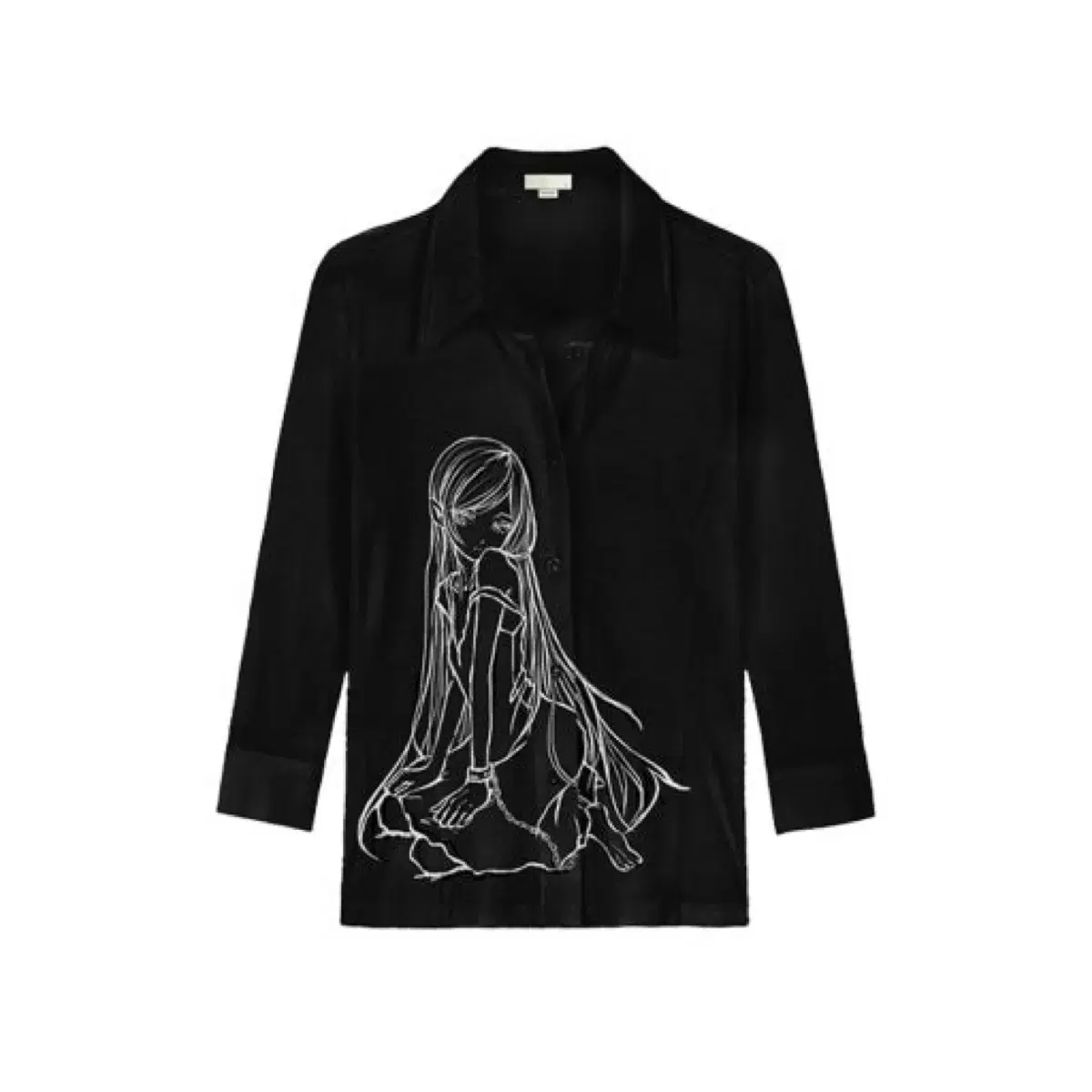 [DRYROSE] ★ DOROTHY SHIRRING TOP 8th Restock] DOROTHY SHIRRING TOP (WH) - DRYROSE
