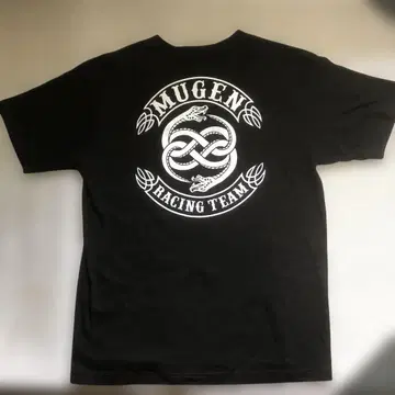 MUGEN RACING 티셔츠