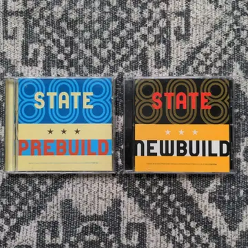 초레어 808 STATE 스테이트 PREBUILD NEWBUILD 세트