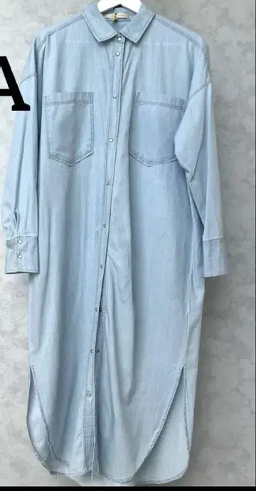 제나 에스파스 메르베이, 데님 원피스