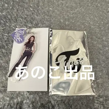 TWICE 사나 랜덤 미니 아크릴 스탠드 참 THIS IS FOR