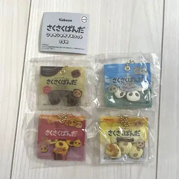 사쿠사쿠 판다 바스락 마스코트