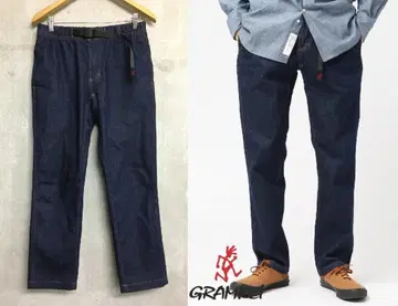 그라미치 새상품급 스트레치 데님 팬츠 GMP5-SJP06