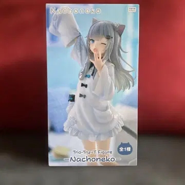 Nachomeko 피규어