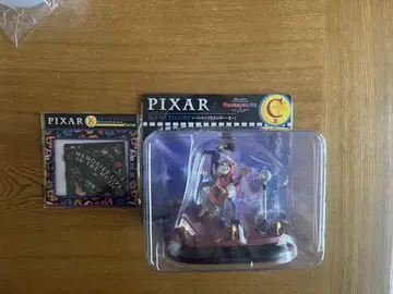 PIXAR Happy 복권 리멤버 미 피규어
